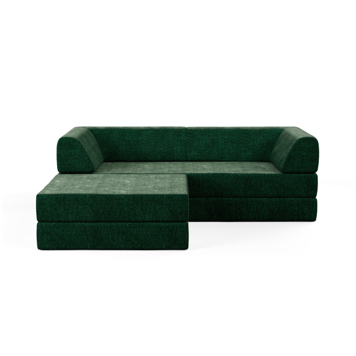 Levi 3-Seater Sofa Chaise