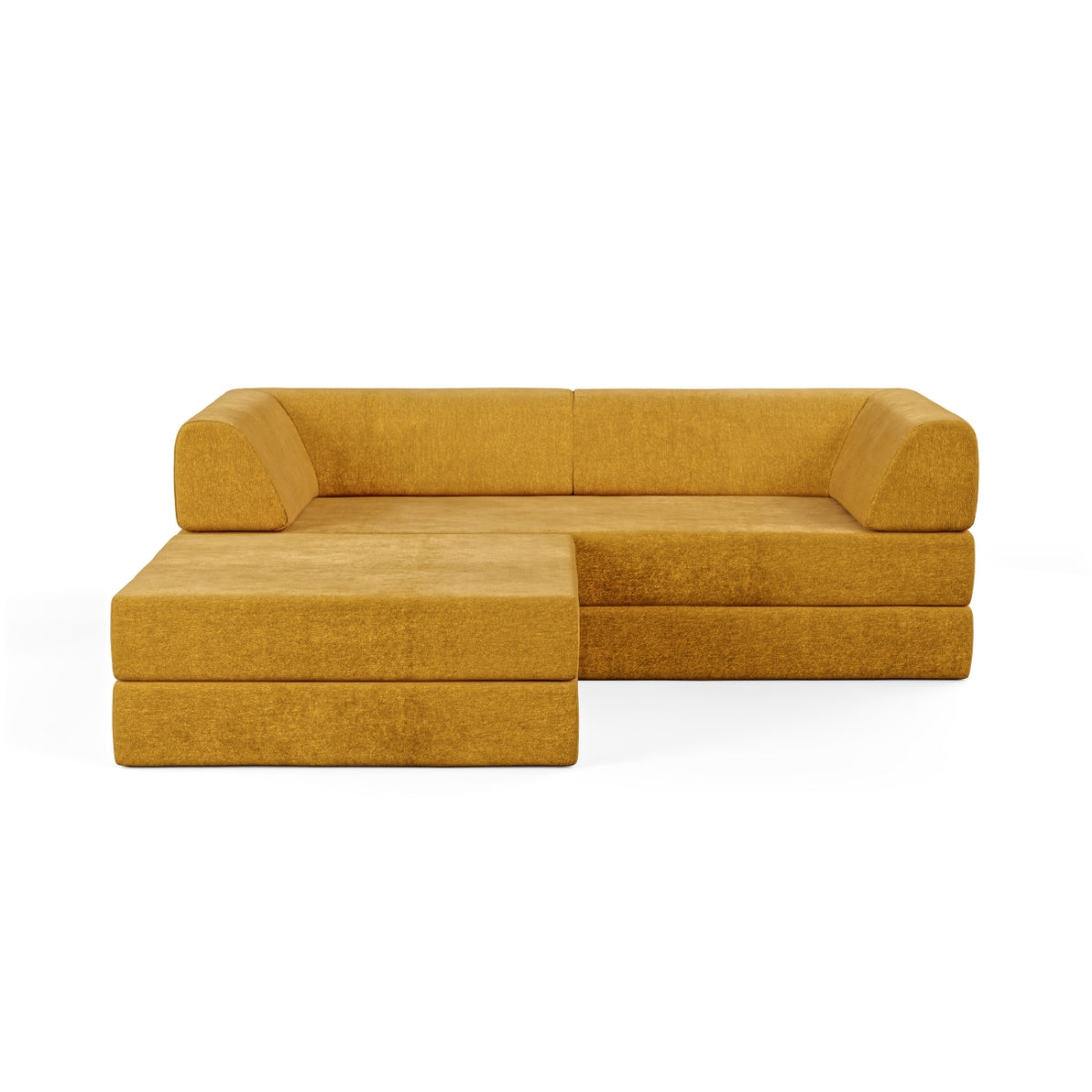 Levi 3-Seater Sofa Chaise