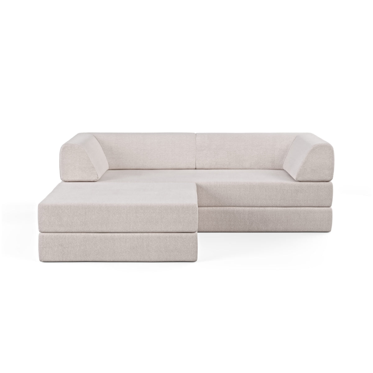 Levi 3-Seater Sofa Chaise