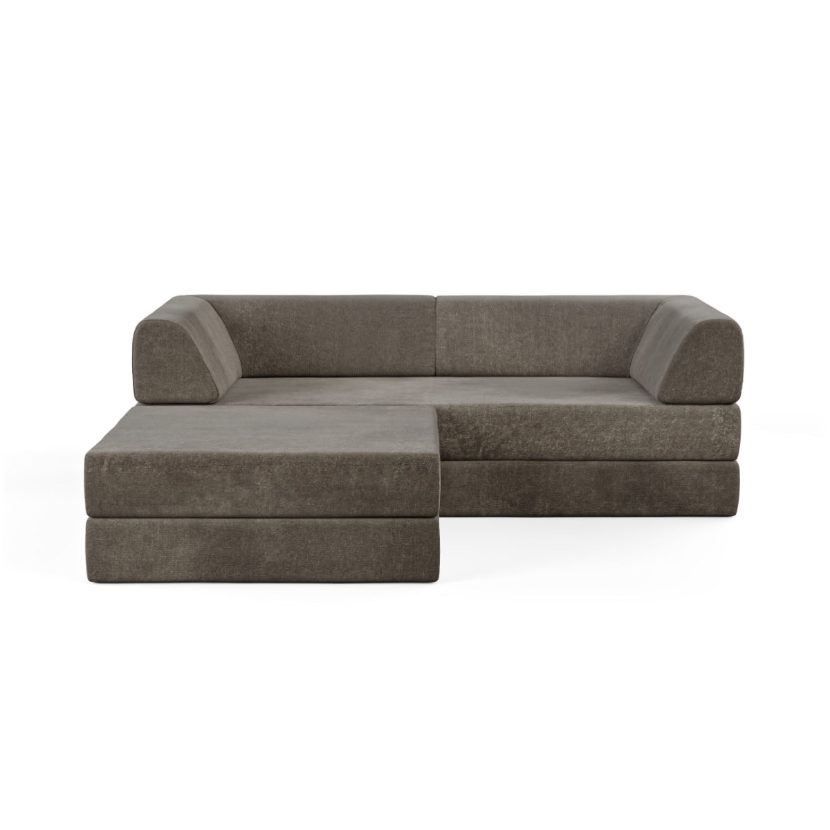 Levi 3-Seater Sofa Chaise