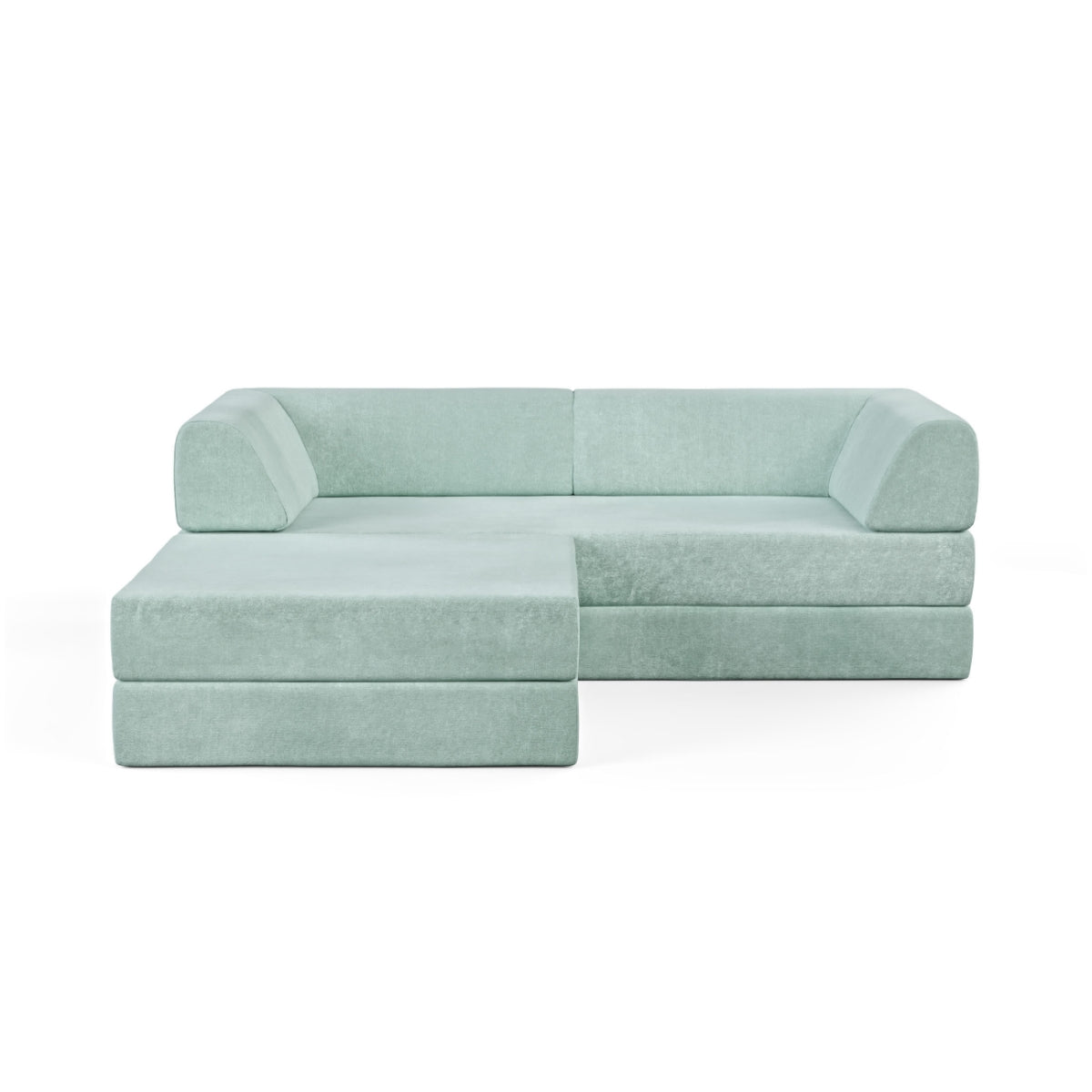 Levi 3-Seater Sofa Chaise