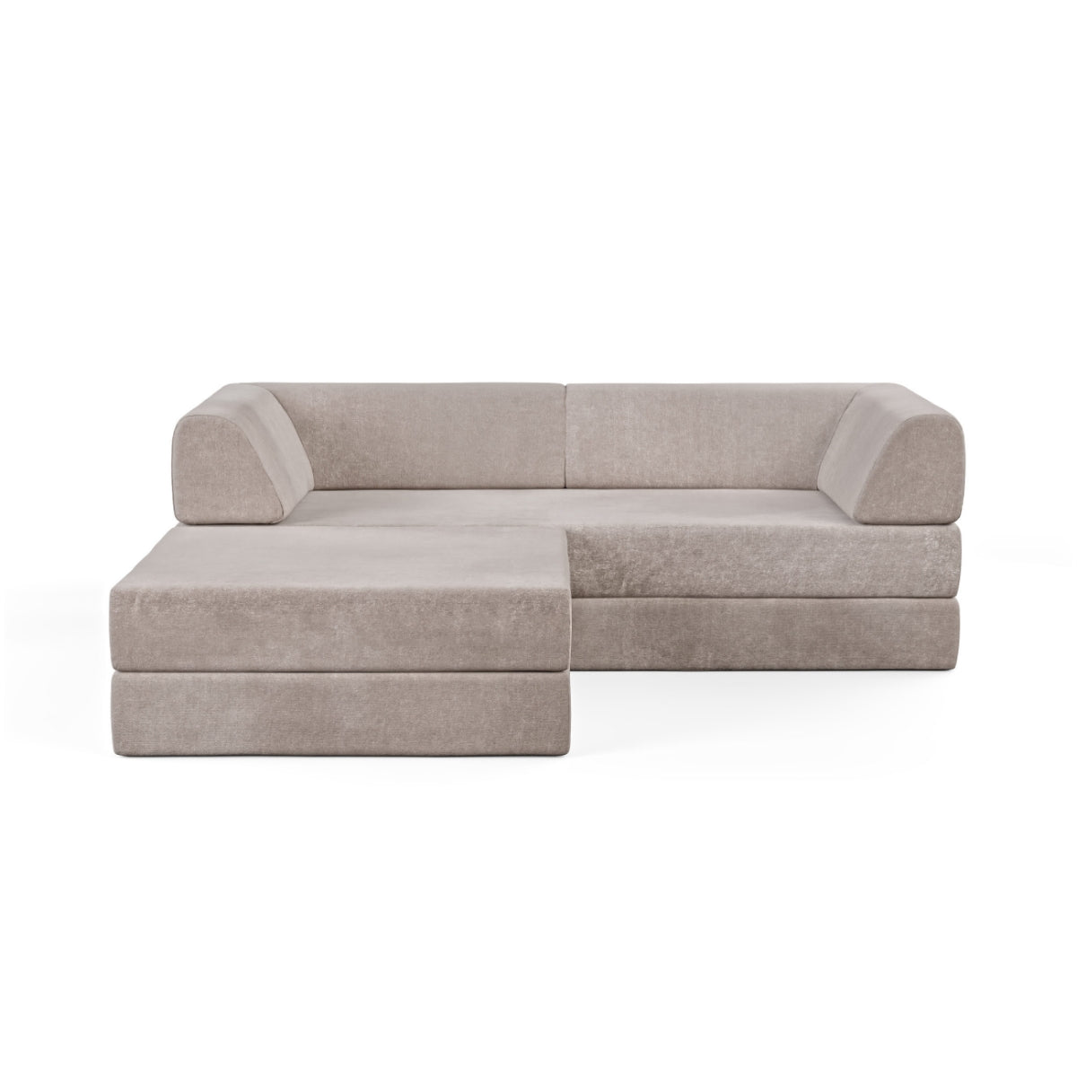 Levi 3-Seater Sofa Chaise