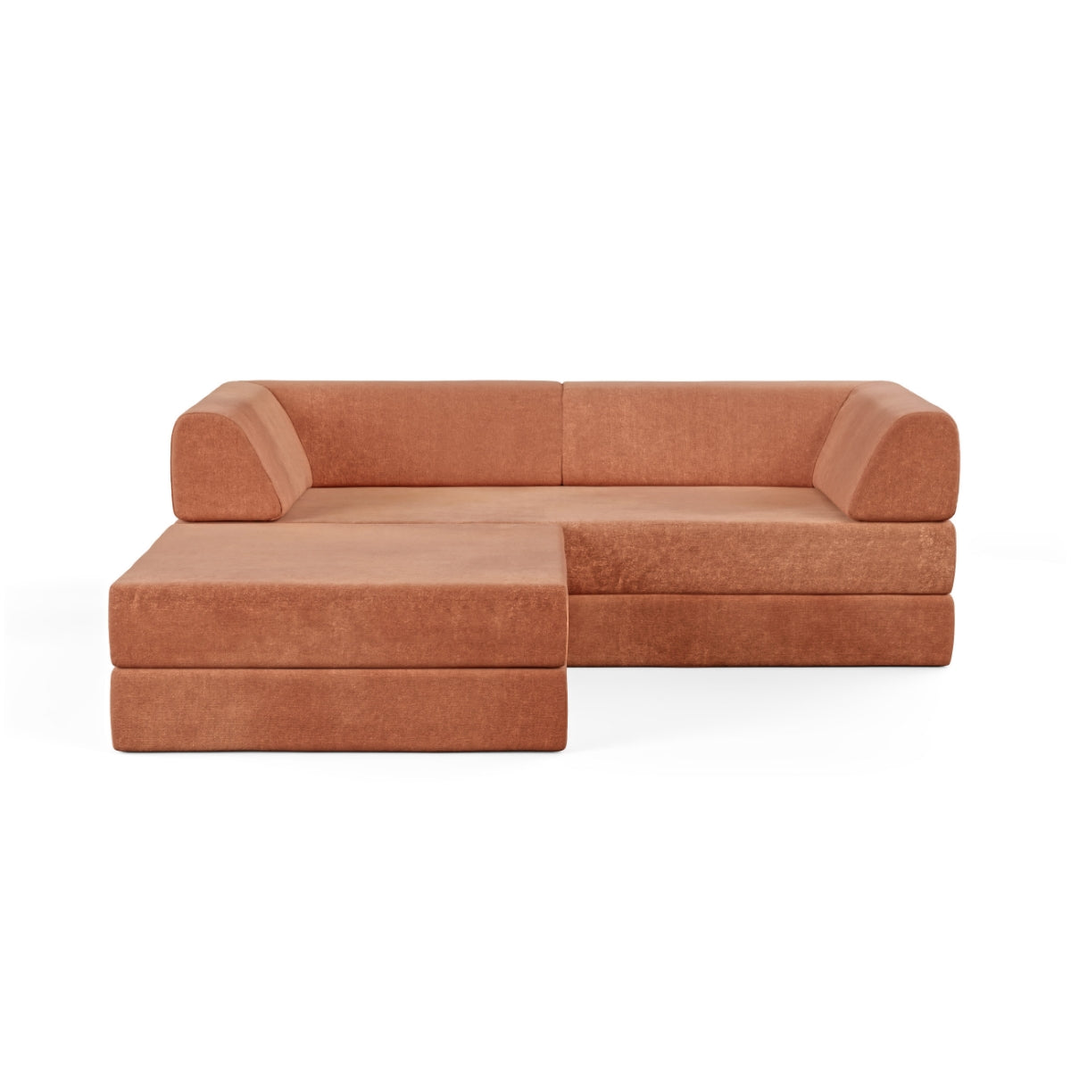 Levi 3-Seater Sofa Chaise