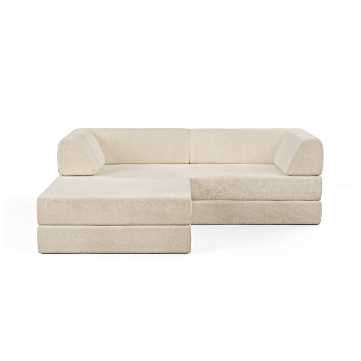 Levi 3-Seater Sofa Chaise