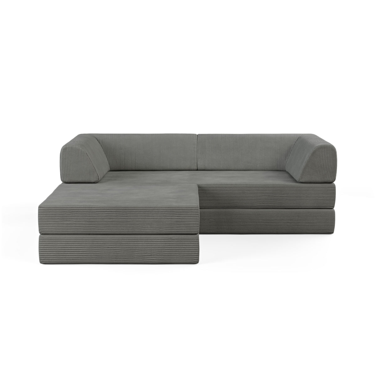 Levi 3-Seater Sofa Chaise