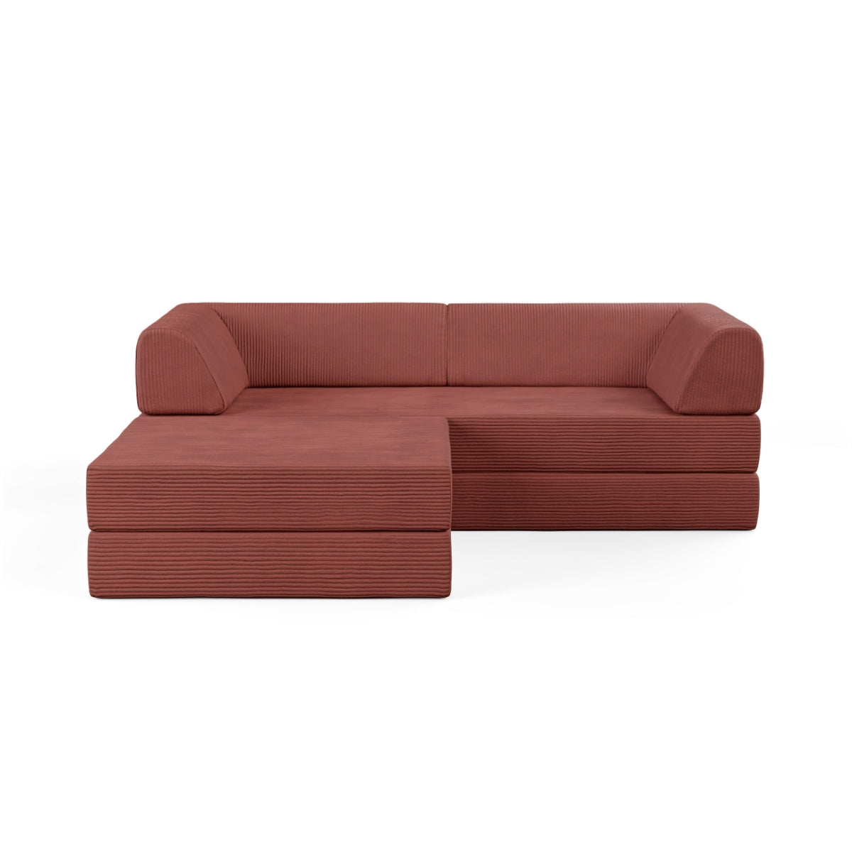 Levi 3-Seater Sofa Chaise