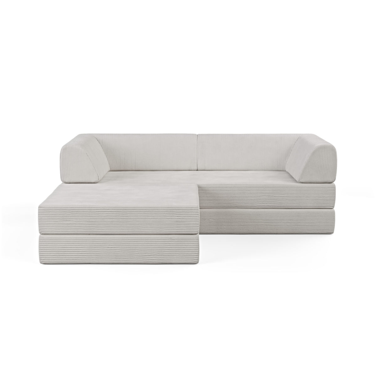 Levi 3-Seater Sofa Chaise