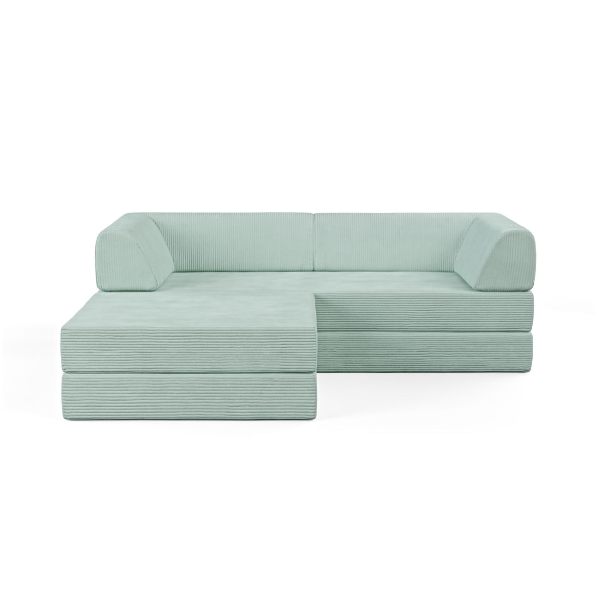 Levi 3-Seater Sofa Chaise