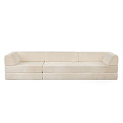 Levi 3-Seater Plus Sofa