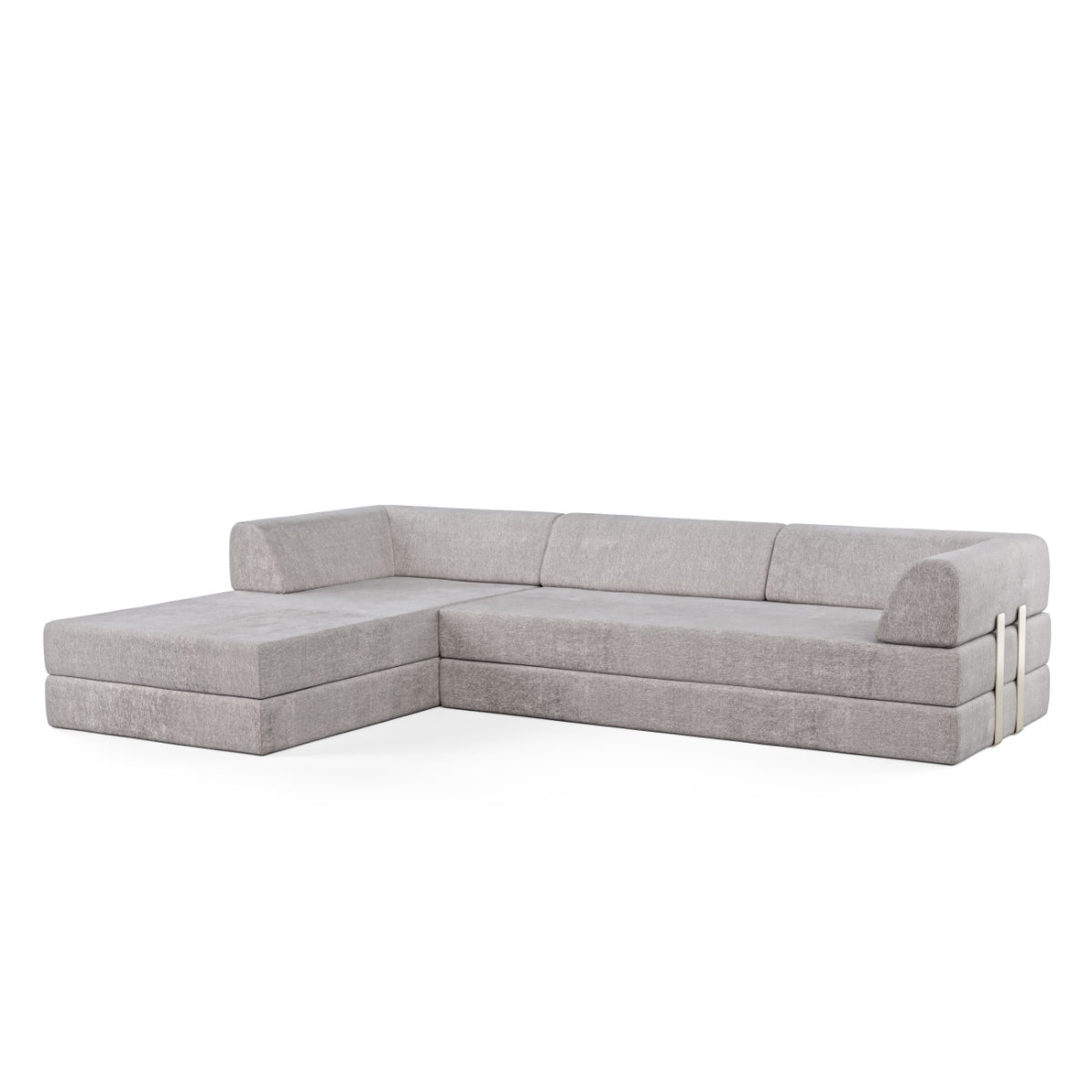 Levi 4-Seater Chaise Corner Sofa