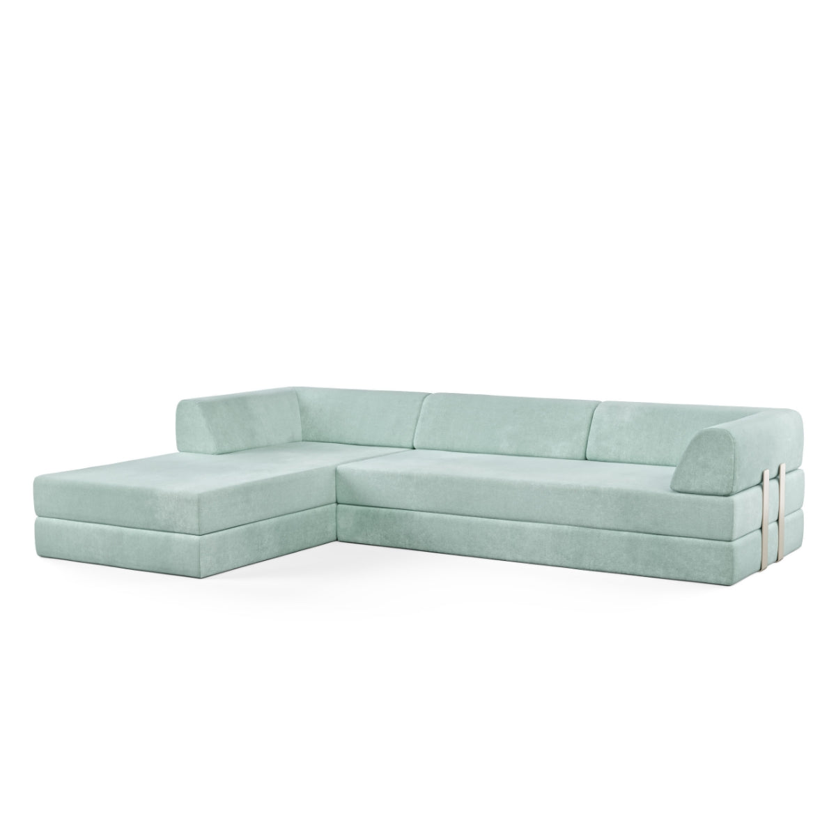 Levi 4-Seater Chaise Corner Sofa