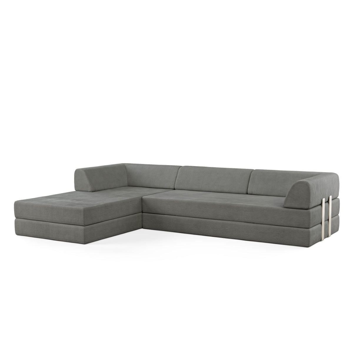 Levi 4-Seater Chaise Corner Sofa