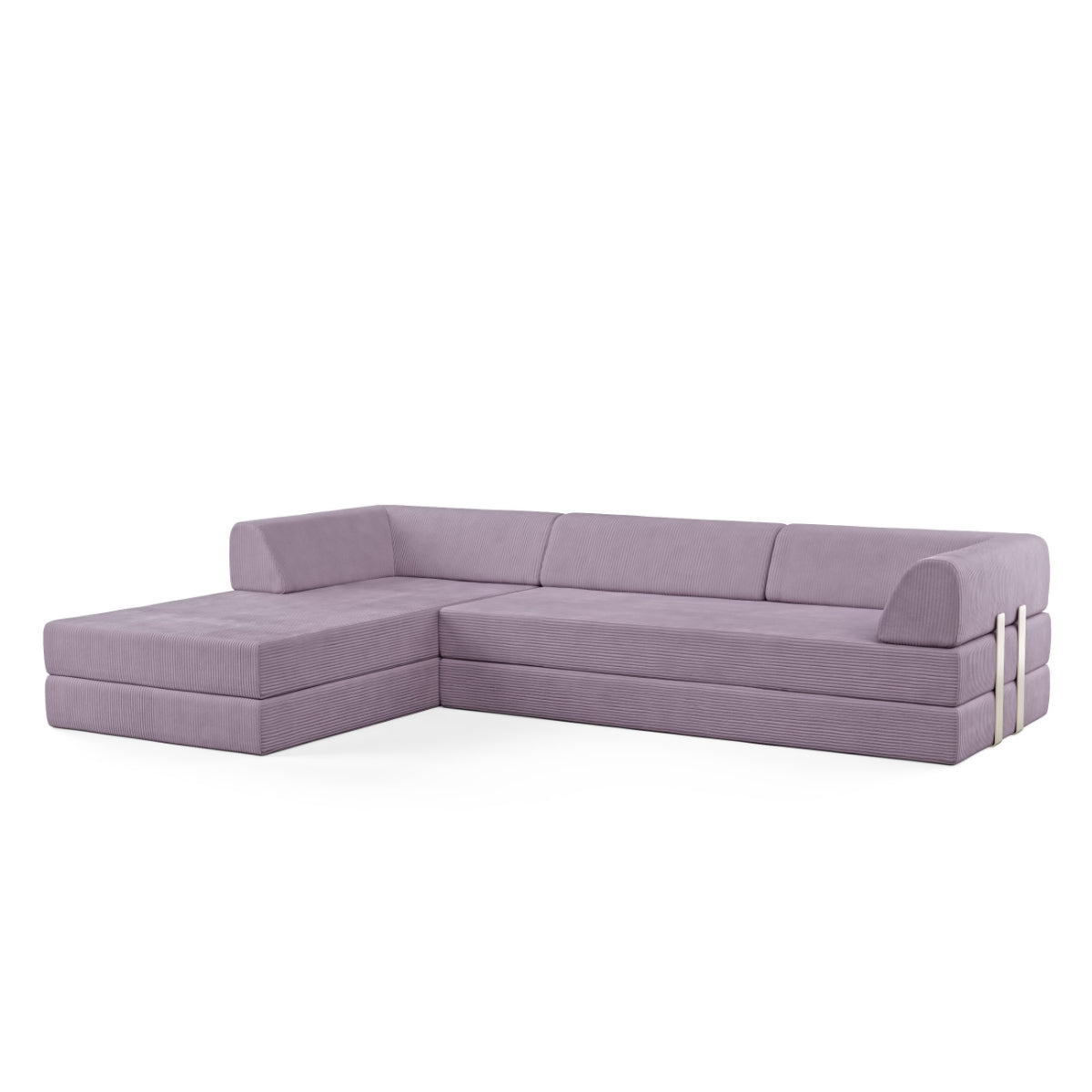 Levi 4-Seater Chaise Corner Sofa