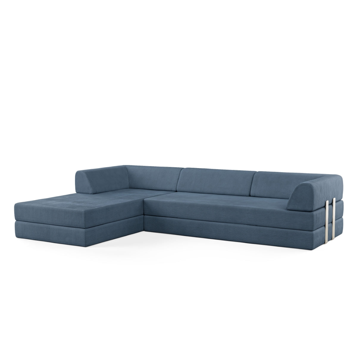 Levi 4-Seater Chaise Corner Sofa