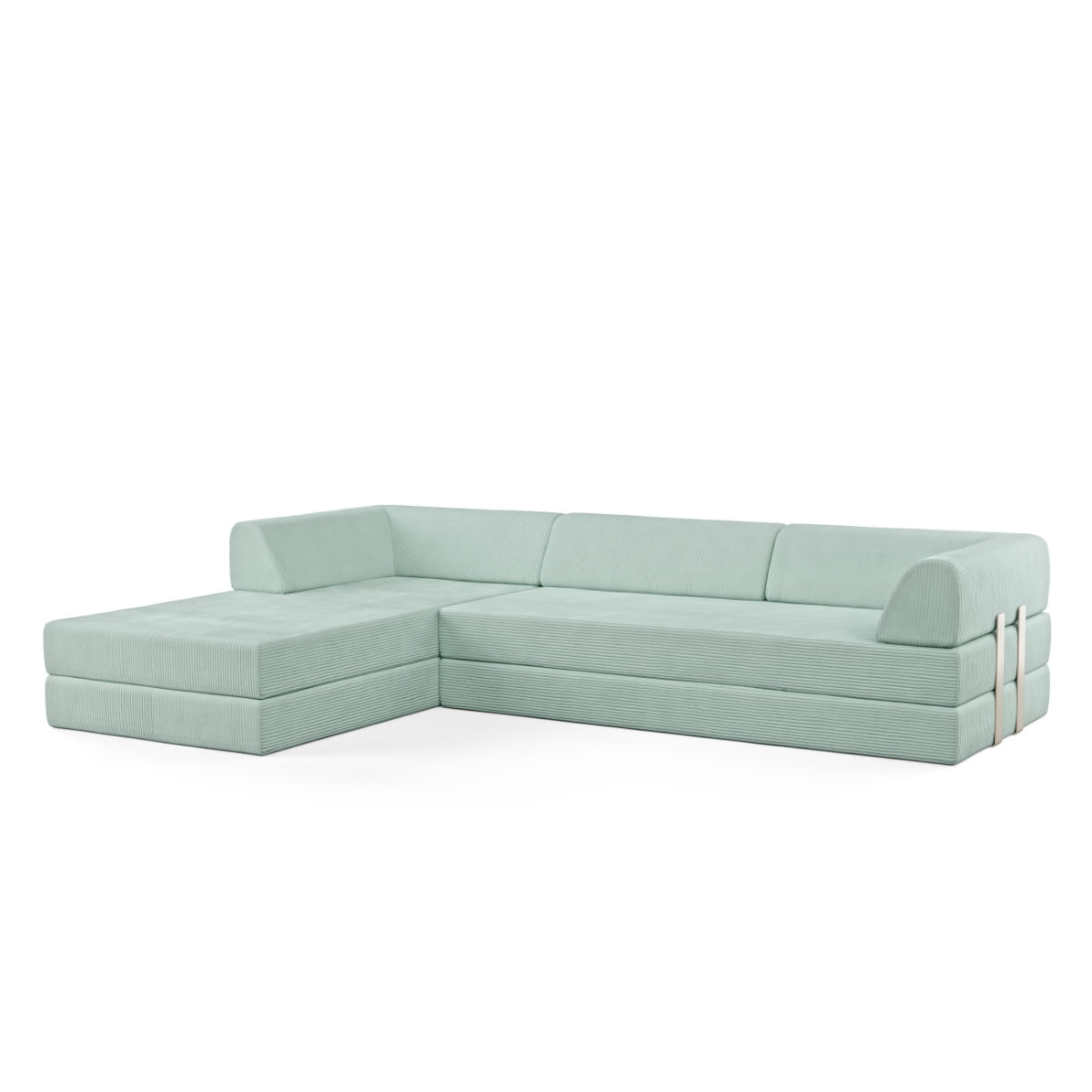 Levi 4-Seater Chaise Corner Sofa