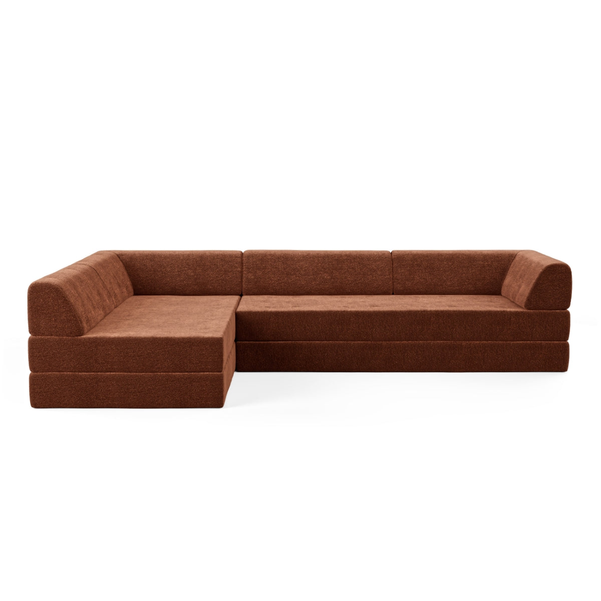 Levi 4-Seater Open Corner Sofa