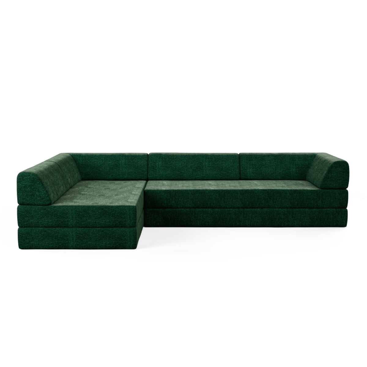 Levi 4-Seater Open Corner Sofa
