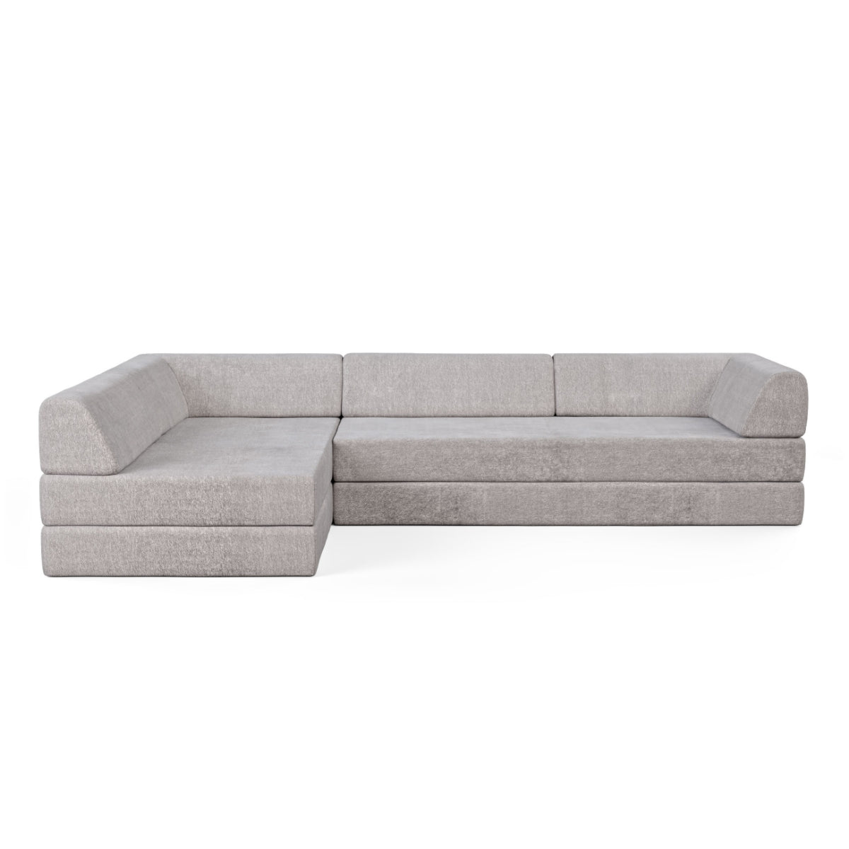 Levi 4-Seater Open Corner Sofa