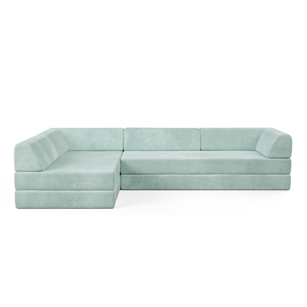 Levi 4-Seater Open Corner Sofa