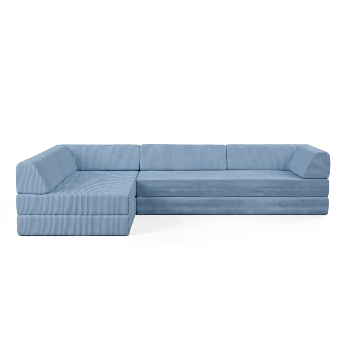 Levi 4-Seater Open Corner Sofa
