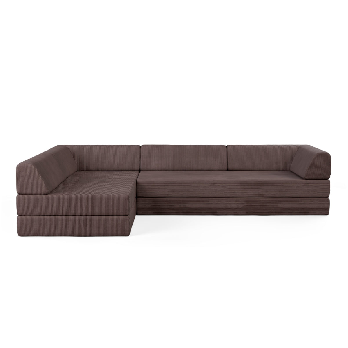 Levi 4-Seater Open Corner Sofa