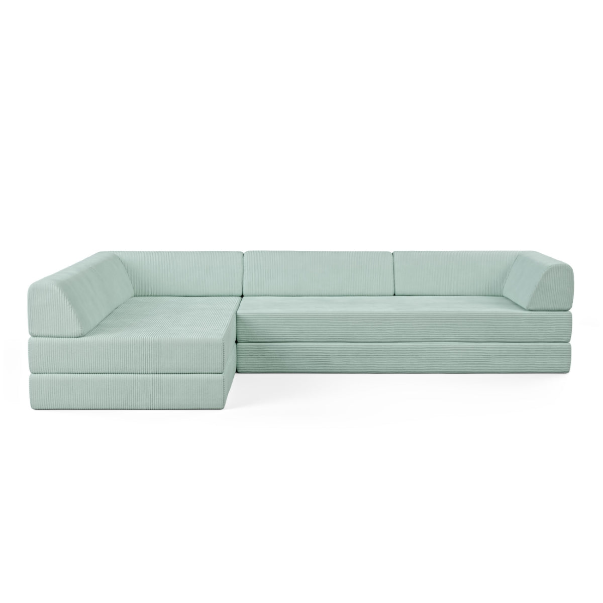 Levi 4-Seater Open Corner Sofa