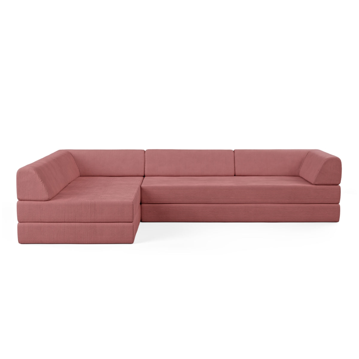 Levi 4-Seater Open Corner Sofa