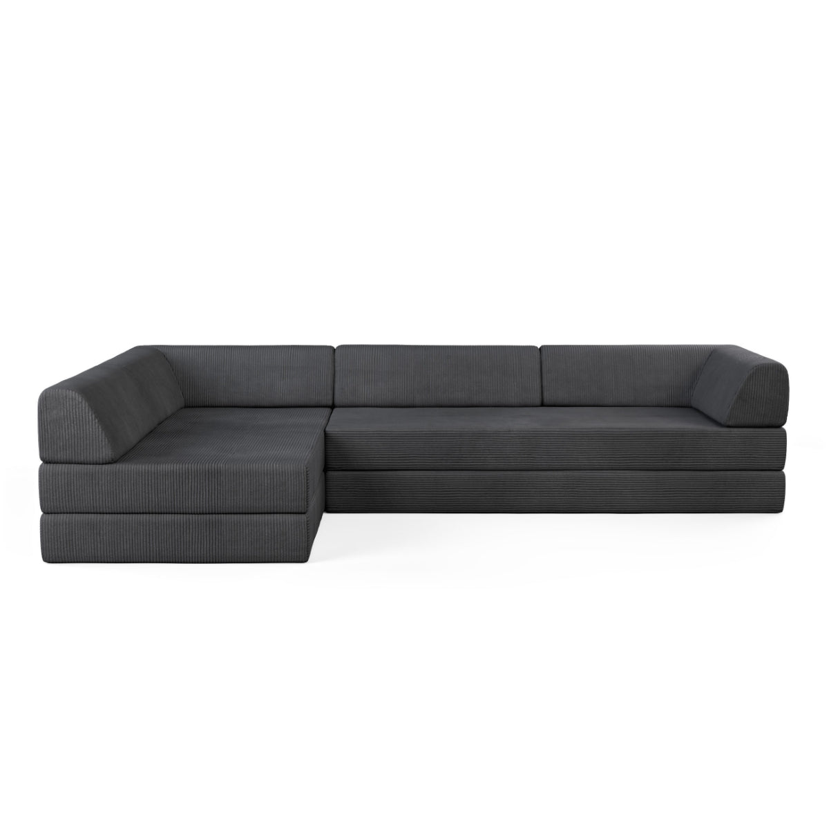 Levi 4-Seater Open Corner Sofa