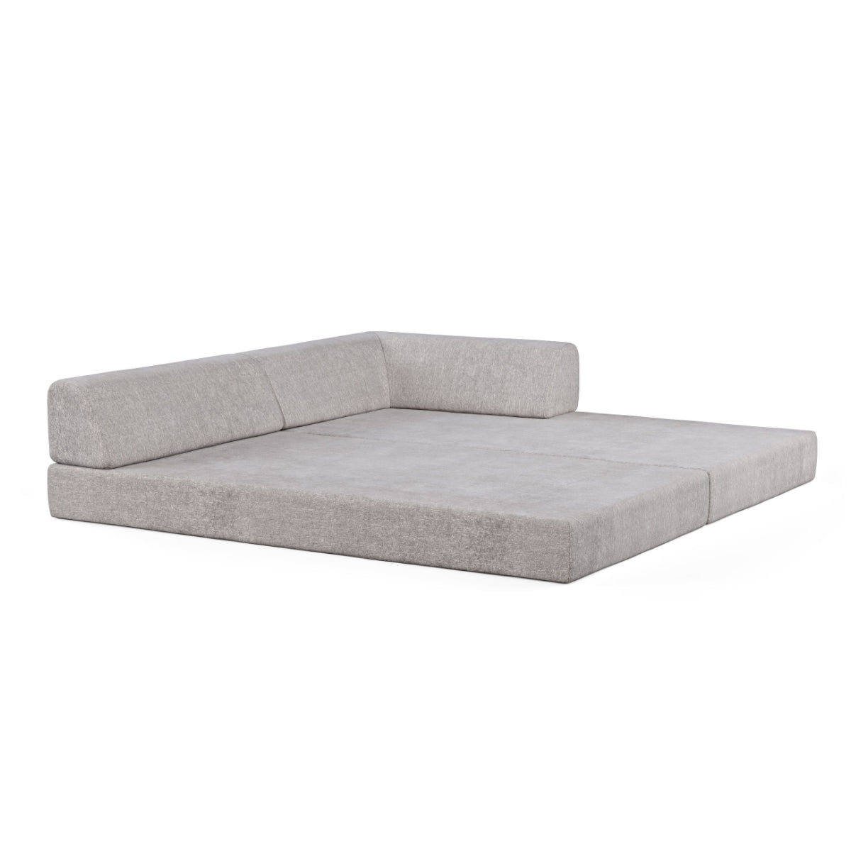 Levi 2-Seater Sofa Chaise
