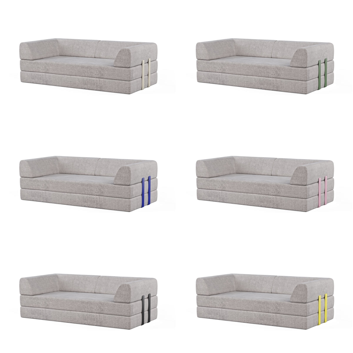 Levi 2-Seater Sofa