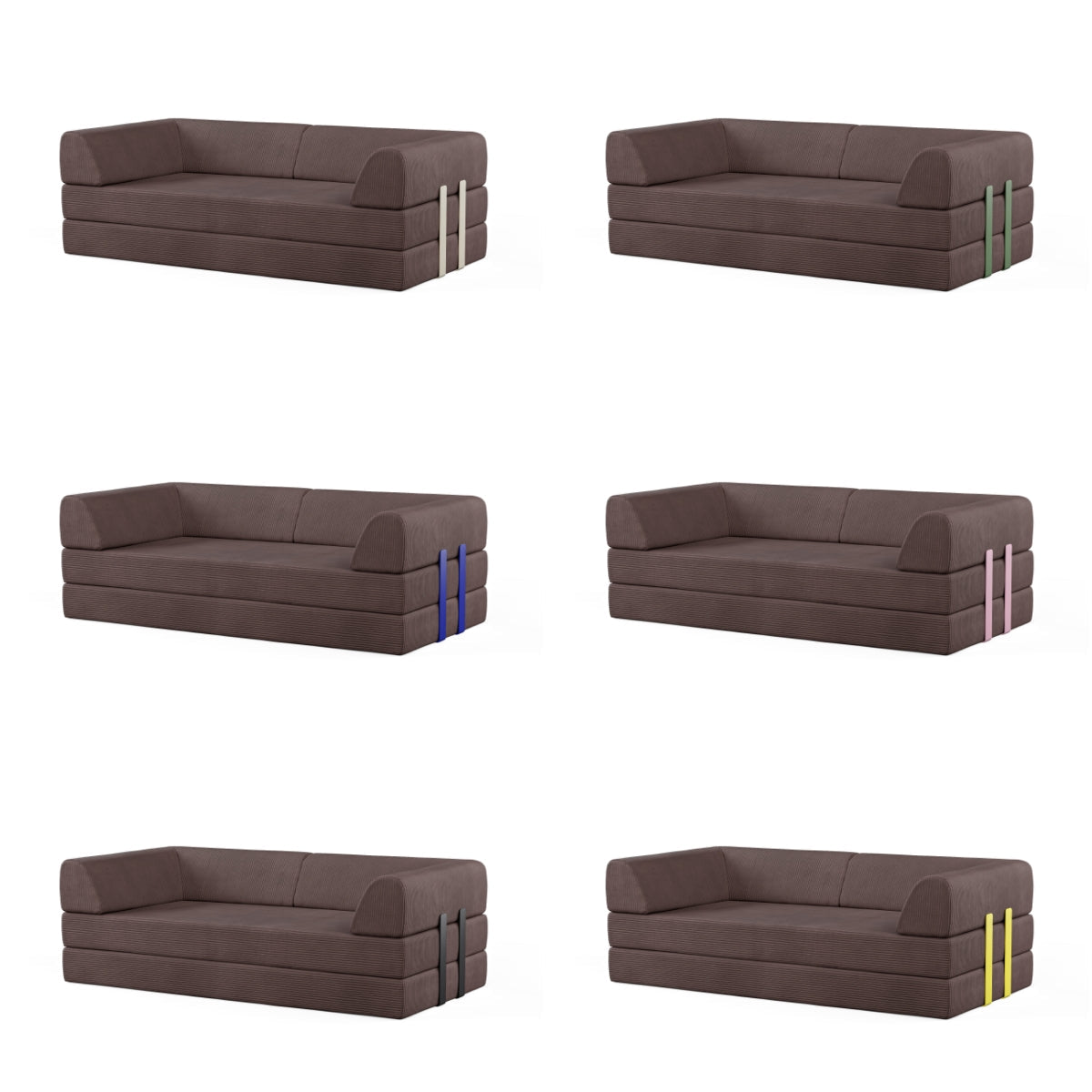 Levi 2-Seater Sofa