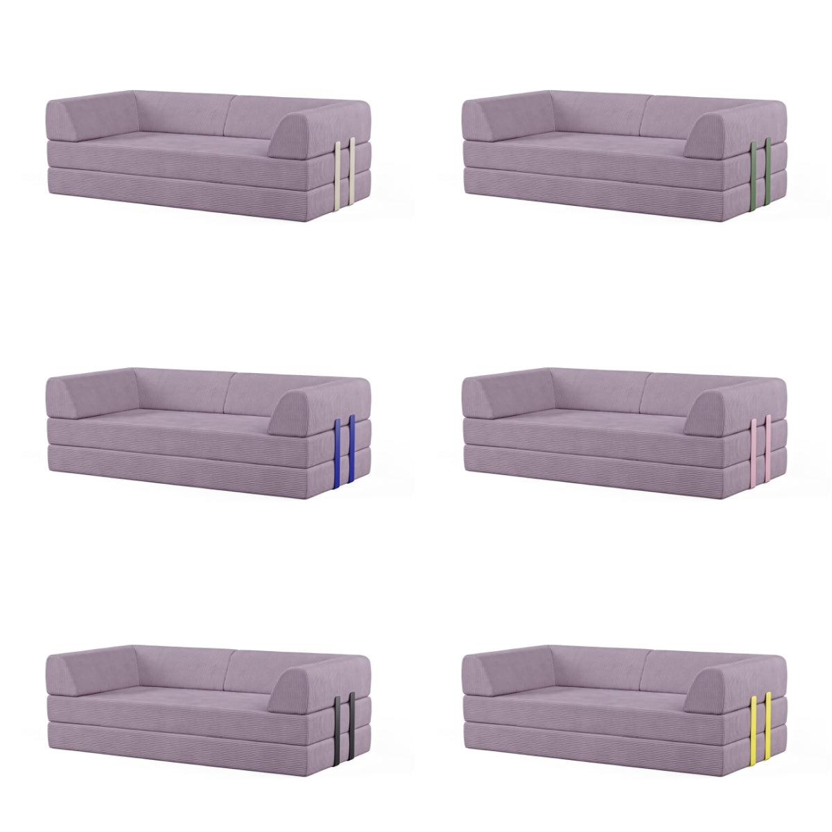 Levi 2-Seater Sofa