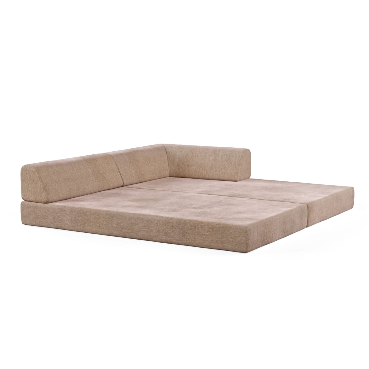 Levi 2-Seater Sofa Chaise