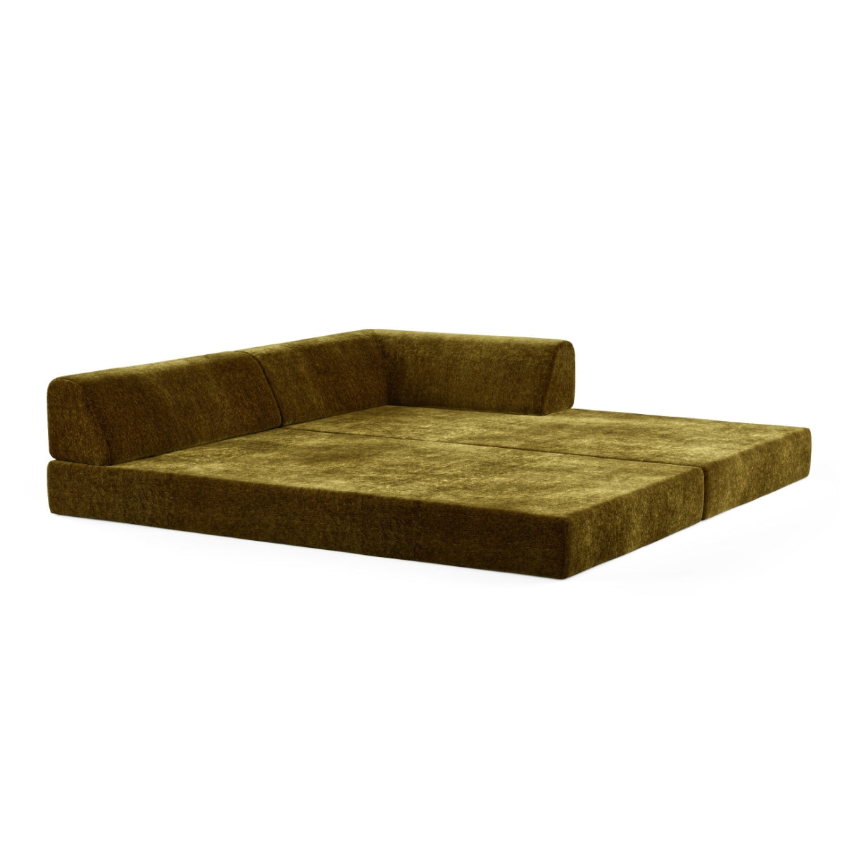 Levi 2-Seater Sofa Chaise