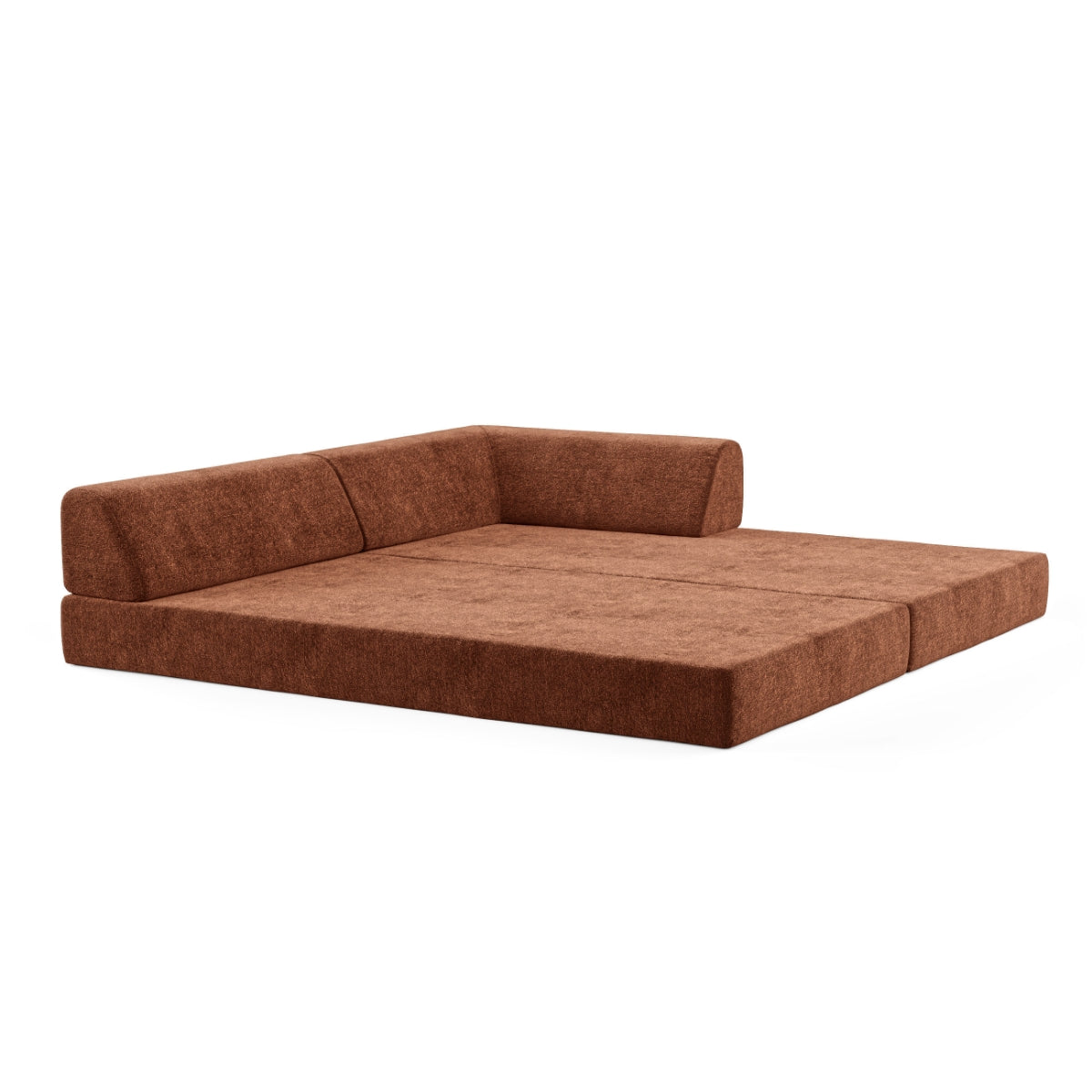 Levi 2-Seater Sofa Chaise