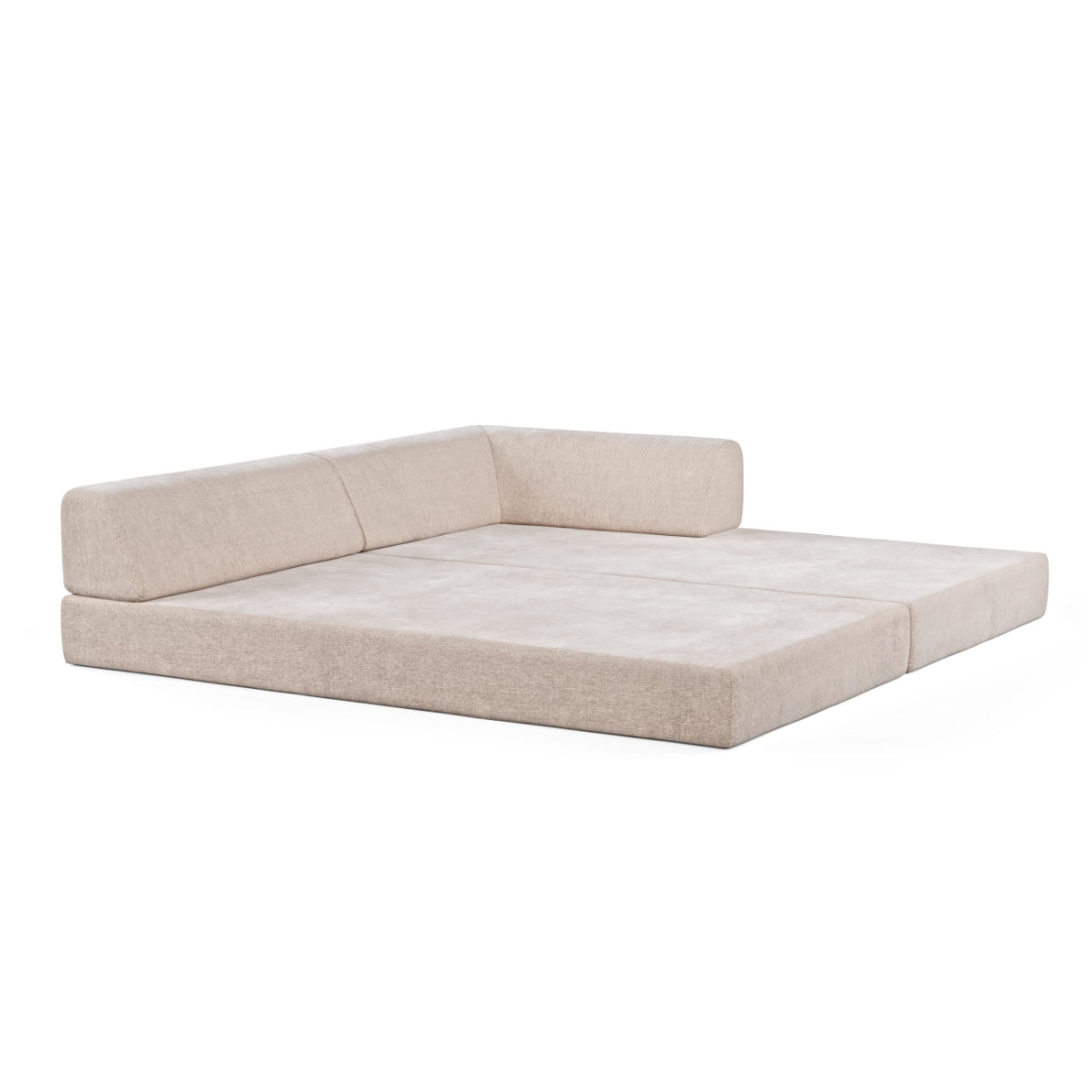 Levi 2-Seater Sofa Chaise