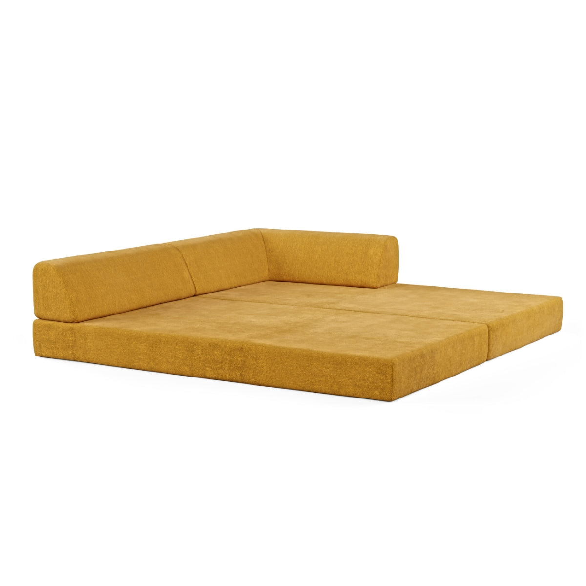 Levi 2-Seater Sofa Chaise