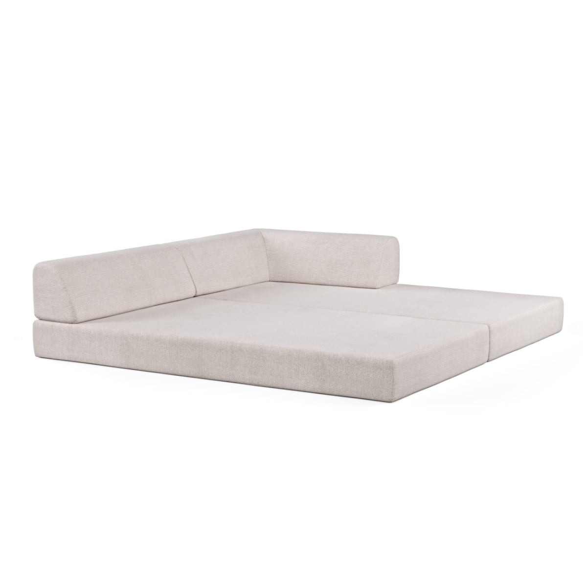 Levi 2-Seater Sofa Chaise