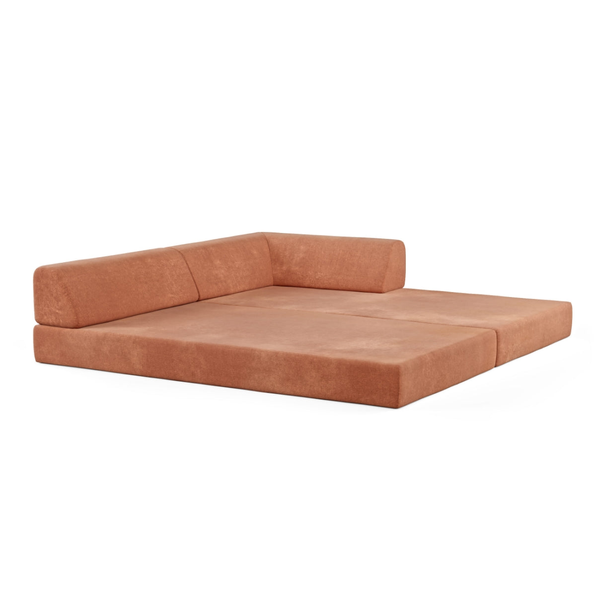 Levi 2-Seater Sofa Chaise