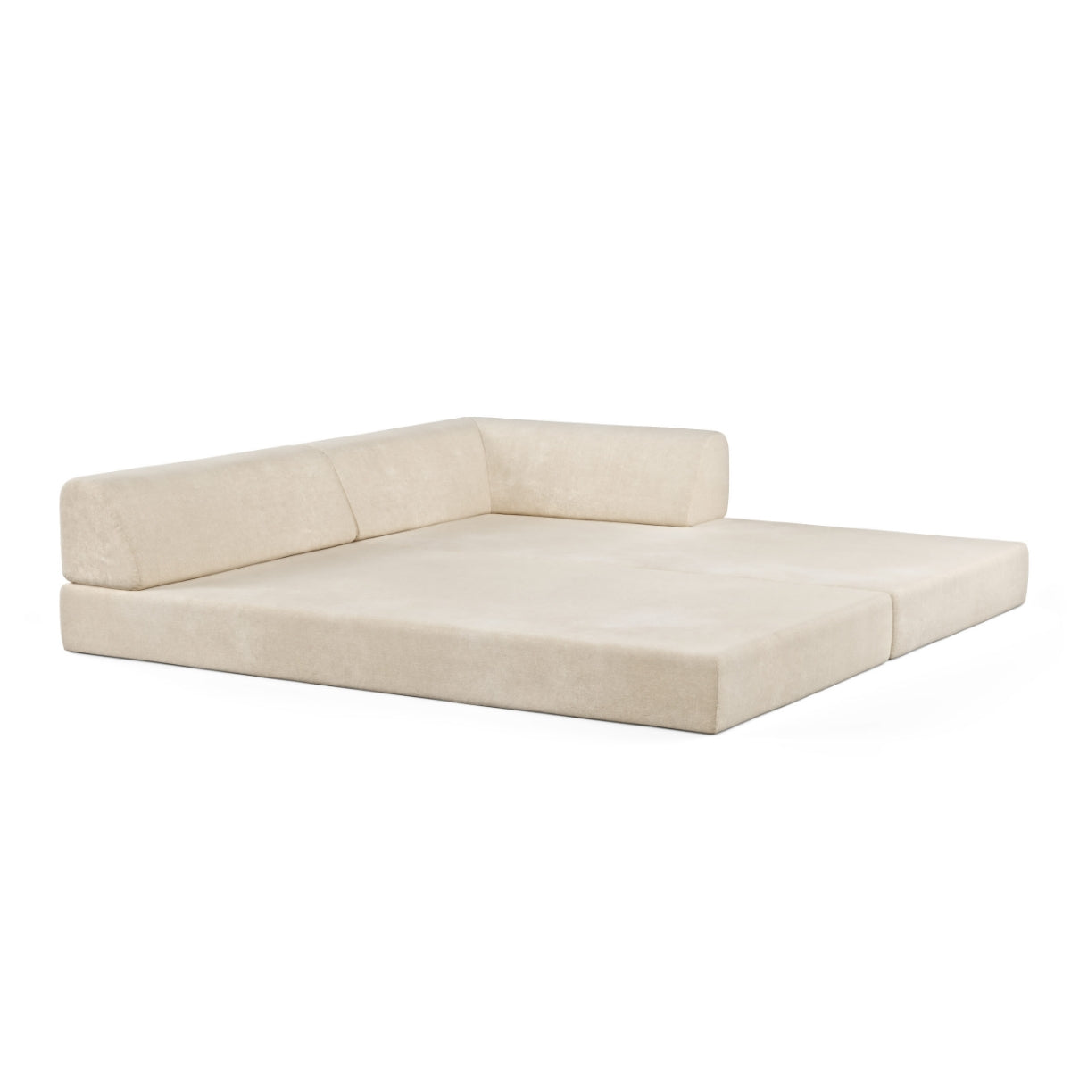 Levi 2-Seater Sofa Chaise