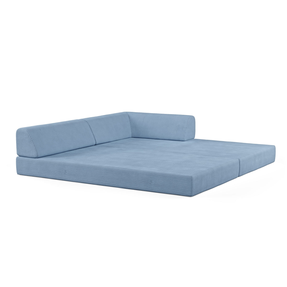 Levi 2-Seater Sofa Chaise
