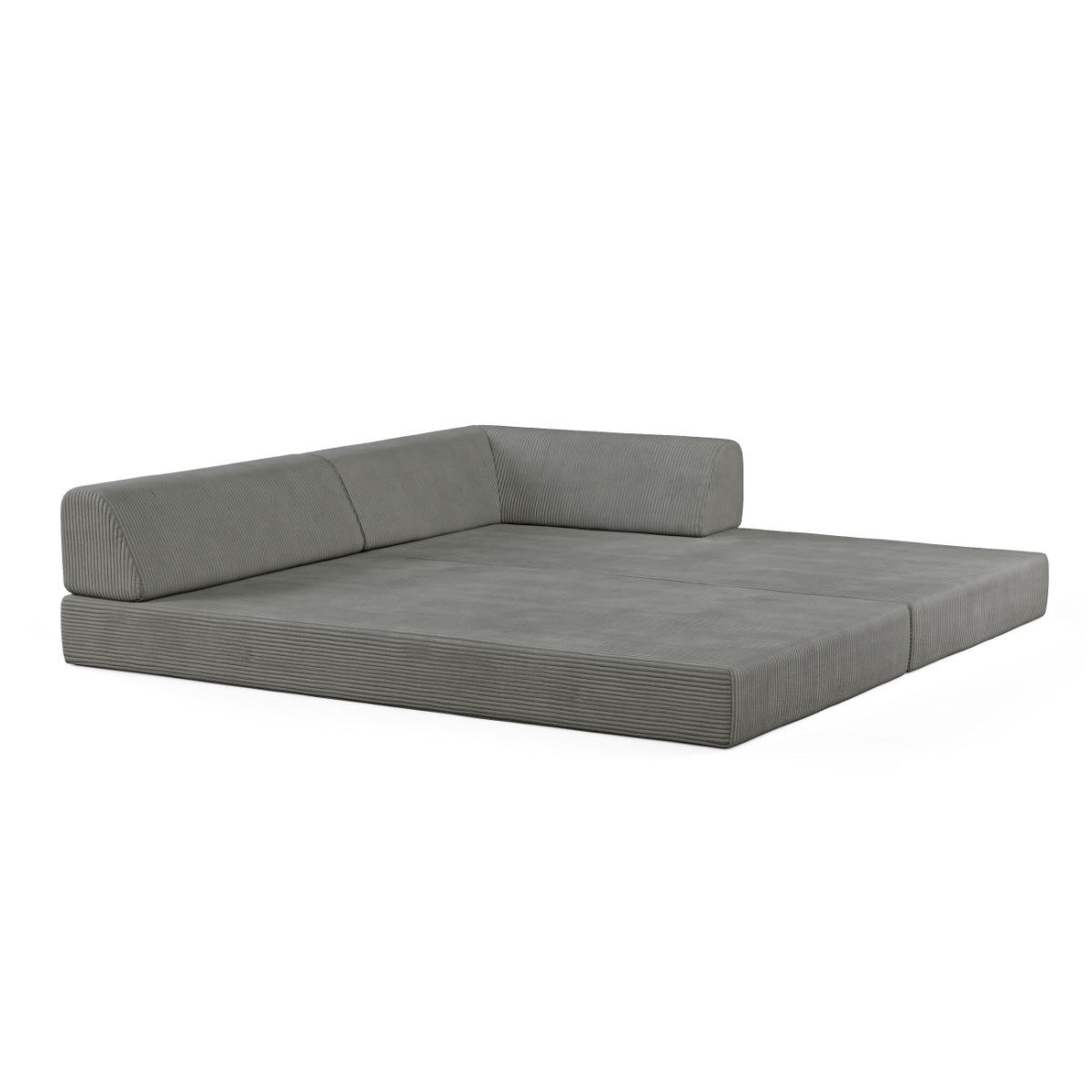Levi 2-Seater Sofa Chaise