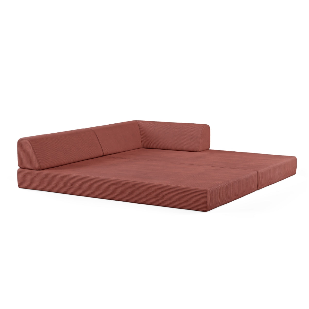 Levi 2-Seater Sofa Chaise
