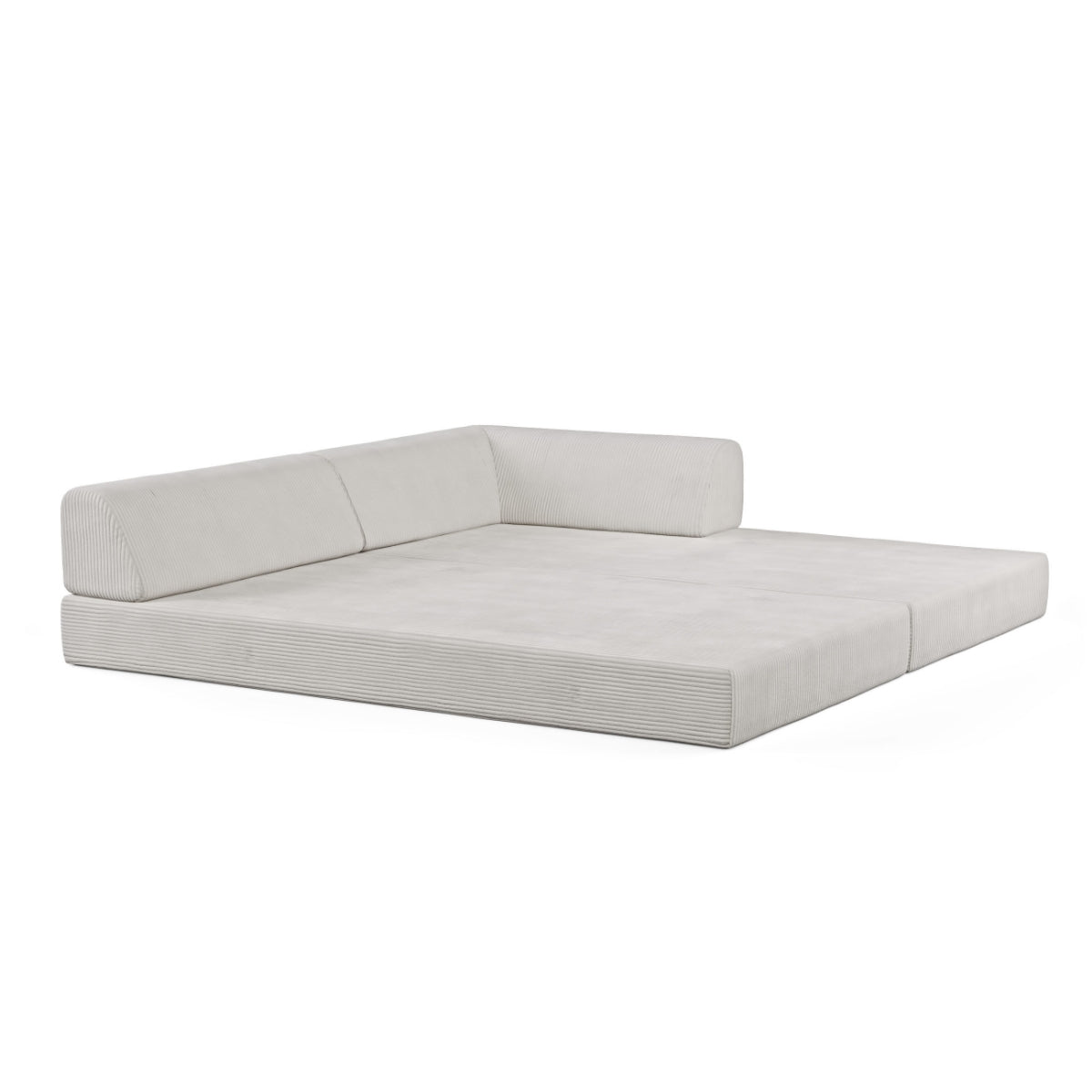 Levi 2-Seater Sofa Chaise