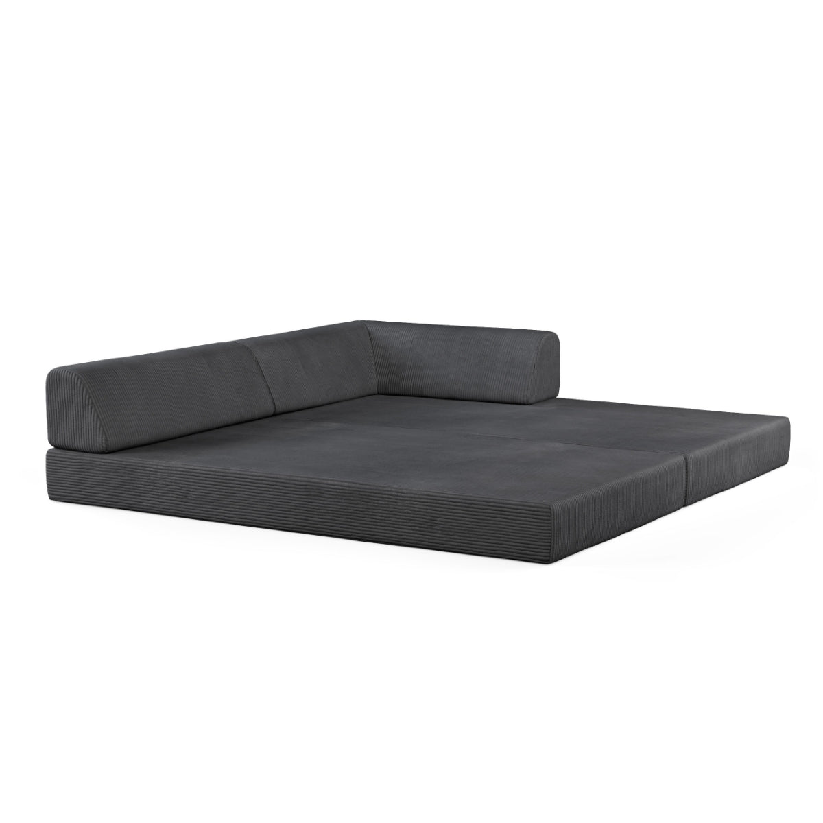 Levi 2-Seater Sofa Chaise