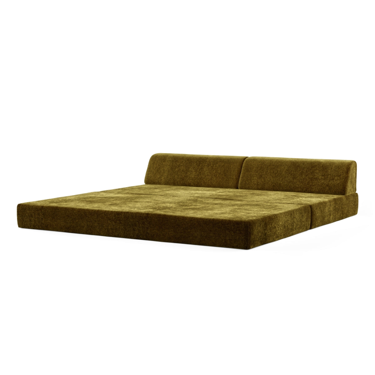 Levi 2-Seater Sofa Open
