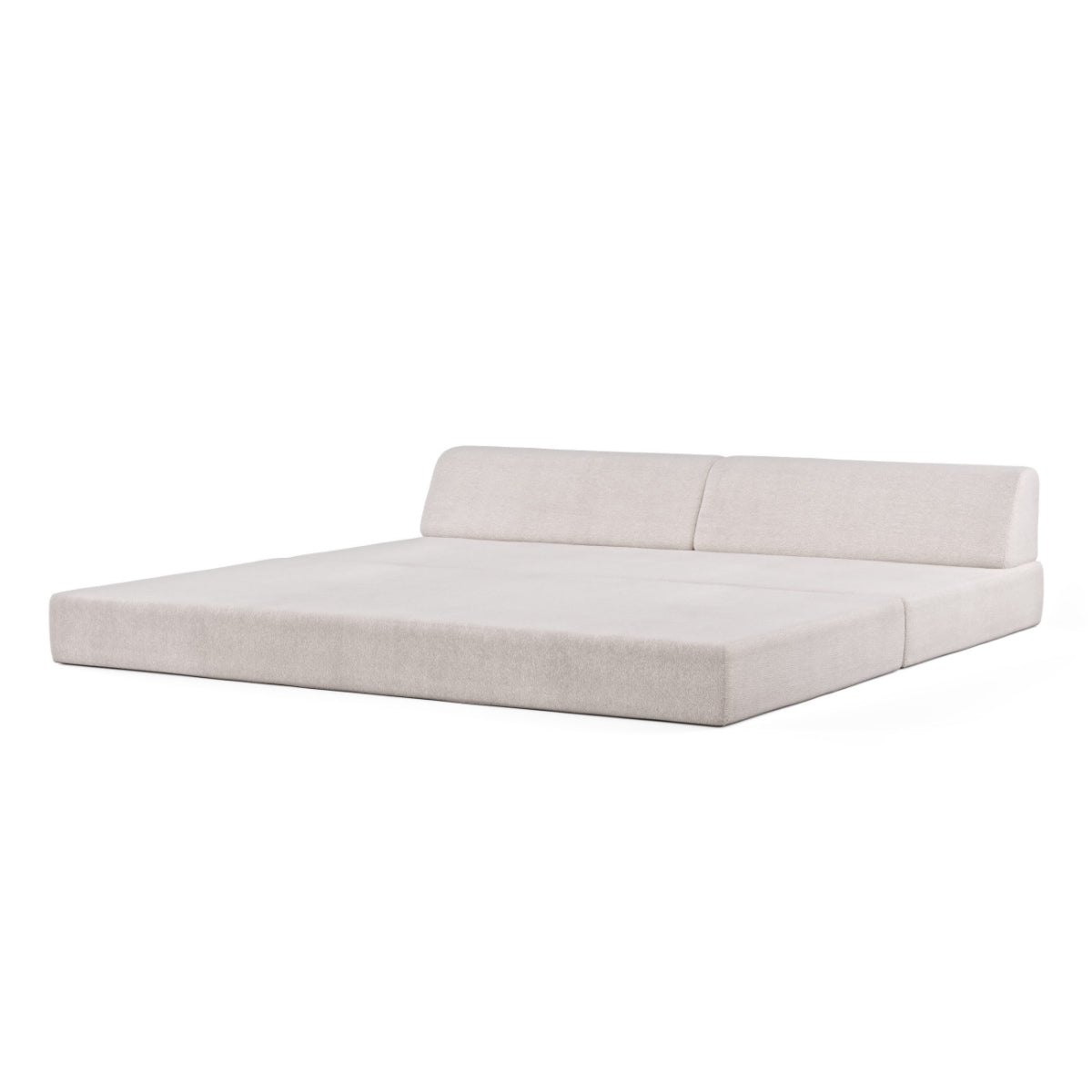 Levi 2-Seater Sofa Open