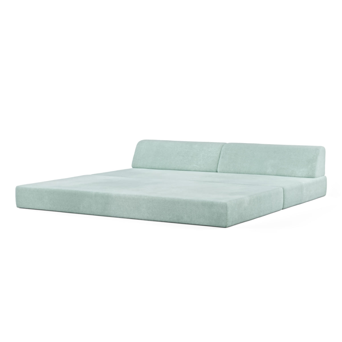 Levi 2-Seater Sofa Open