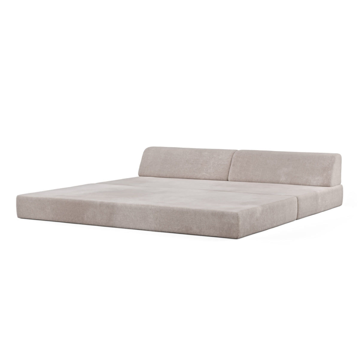 Levi 2-Seater Sofa Open