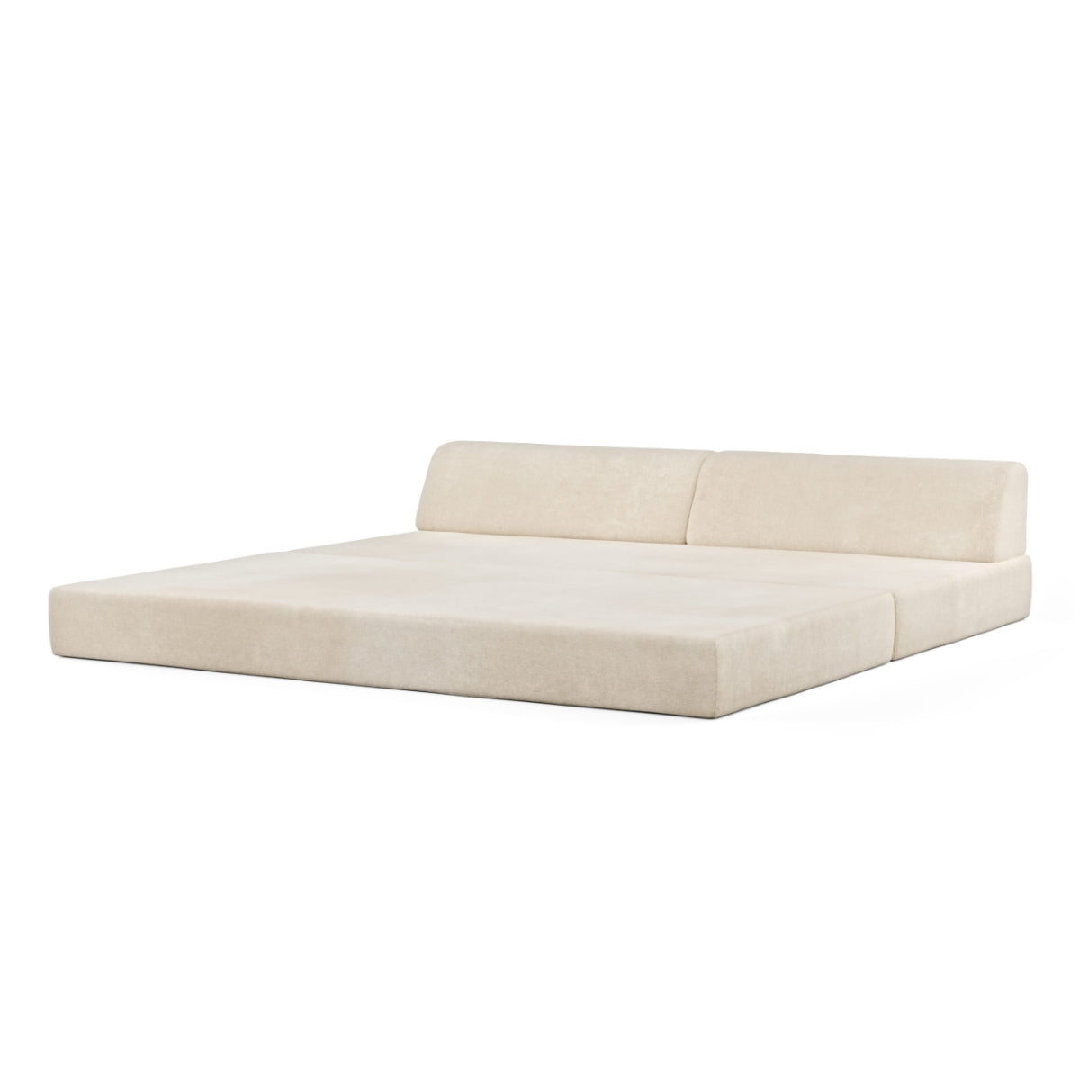 Levi 2-Seater Sofa Open